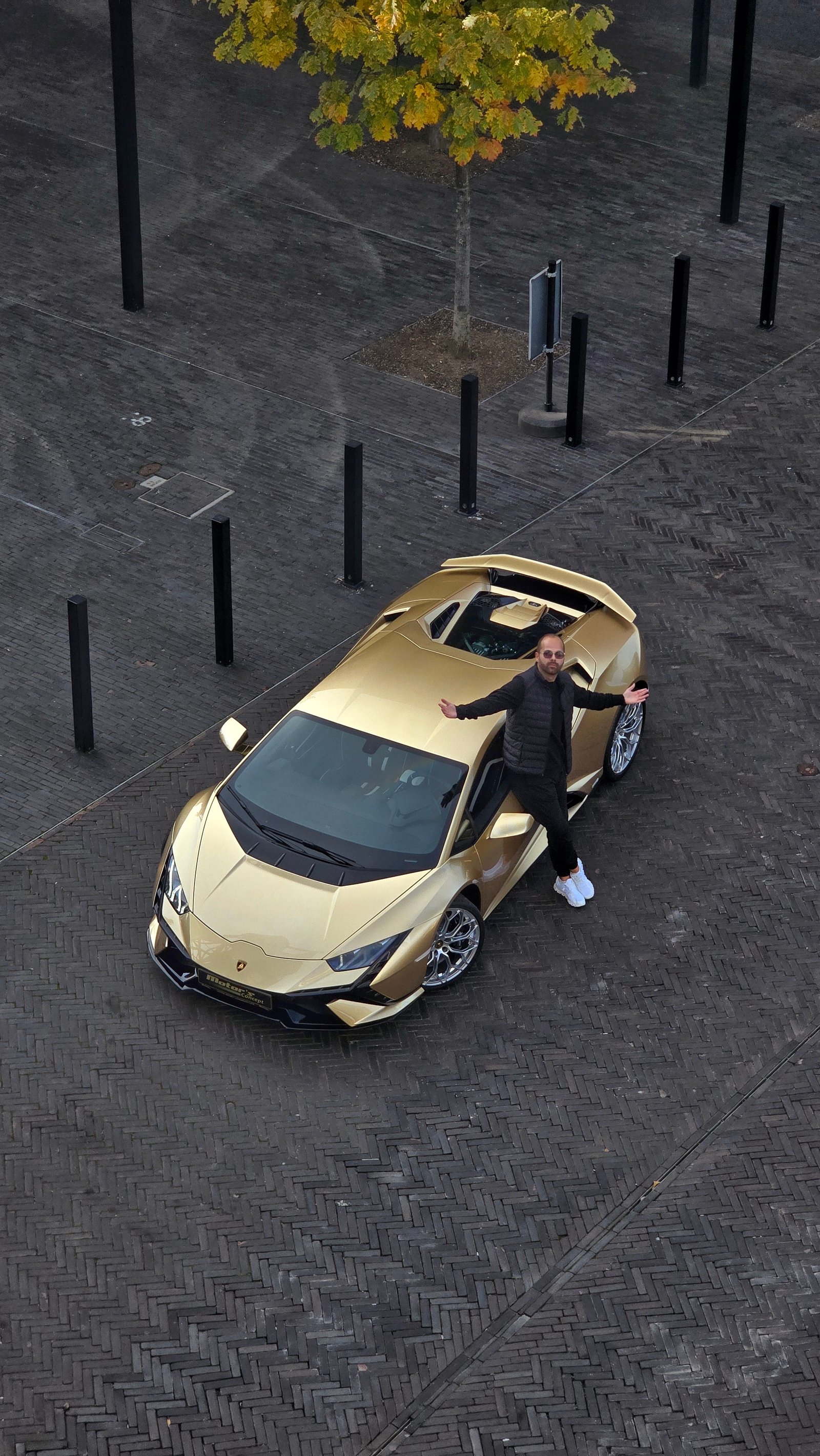 GE SUPERCARS - Créateur de contenu automobile